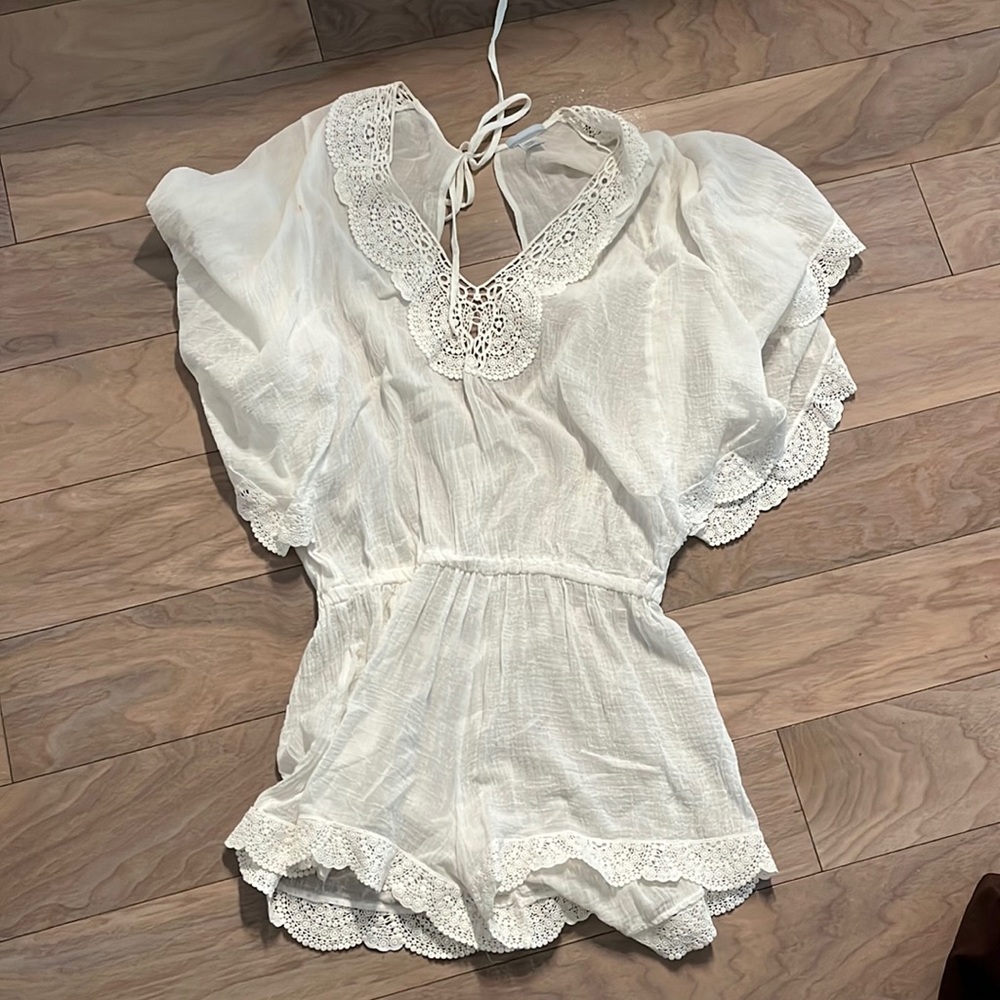Eberjey Romper